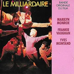 vinyle marilyn monroe / frankie vaughan, yves montand - bande originale du film  (1960)