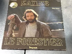 vinyle maxime le forestier - maxime le forestier (1981, france)