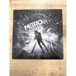 vinyle metro exodus - sountrack du jeu - alexey omelchuk