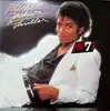 vinyle michael jackson - thriller (1982)
