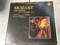 vinyle piano quartets (france)