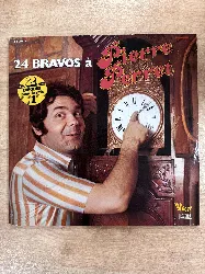 vinyle pierre perret (2) - 24 bravos à pierre perret (france)