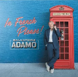 vinyle salvatore adamo - in french please! (2023)
