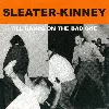 vinyle sleater - kinney - all hands on the bad one (2000)