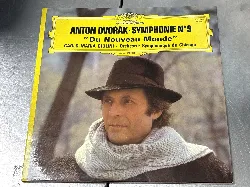 vinyle symphonie n°9 "du nouveau monde" (france)