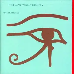 vinyle the alan parsons project - eye in the sky (1984)