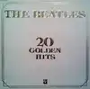 vinyle the beatles - 20 golden hits (1979)