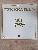 vinyle the beatles - 20 golden hits (1979, france)