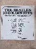 vinyle the beatles - 20 golden hits (1979, france)