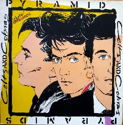 vinyle the shakin' pyramids - celts and cobras (1982)