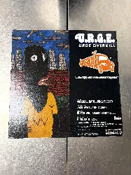 vinyle urge overkill – americruiser