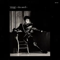 vinyle visage - the anvil (1982)