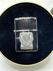 zippo edition limitée harley davidson 1903-1993