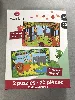 2 puzzles - 20 pièces - animaux