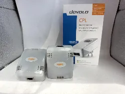 adaptateur devolo cpl dlan 550 duo+