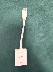 adaptateur display > hdmi