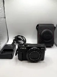 appareil photo compact powershot g7x mark 2
