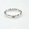 bague thomas sabo en argent coeurs t52 argent 925 millième (22 ct) 2,06g