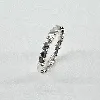 bague thomas sabo en argent coeurs t52 argent 925 millième (22 ct) 2,06g