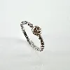 bague thomas sabo torsadée  argent 925 millième (22 ct) 1,45g