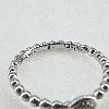 bague thomas sabo torsadée  argent 925 millième (22 ct) 1,45g