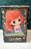 banpresto disney - figurine de collection q posket ariel la petite sirène 14 cm