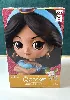 banpresto disney - figurine de collection q posket jasmine - aladdin 14 cm