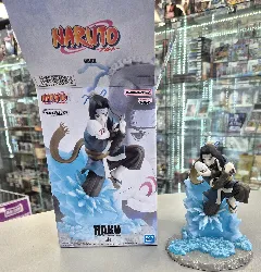 banpresto figurine d'action haku naruto - saga mémorable - 12 cm - multicolore - bp89056p