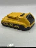 batterie dewalt dcb183 li - ion 18 v 2ah