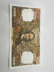 billet 100 francs cornelles