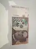 billet espagnol  5000 pesetas