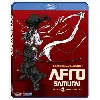 blu-ray afro samurai: season one - director's cut - blu - ray