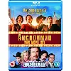 blu-ray anchorman/anchorman 2