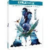 blu-ray avatar - version remasterisée - 4k ultra hd + blu-ray + blu-ray bonus