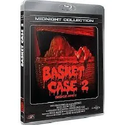blu-ray basket case 2 blu - ray