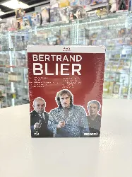 blu-ray bertrand blier - coffret 10 films