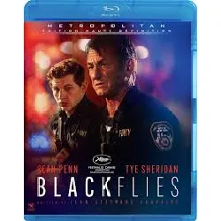 blu-ray black flies - blu - ray