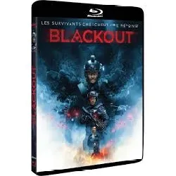 blu-ray blackout - blu - ray