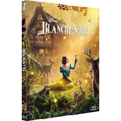 blu-ray blanche neige 2025 blu - ray
