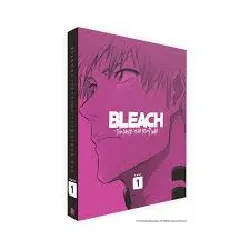 blu-ray bleach : thousand - year blood war - partie 1 - édition collector - blu - ray