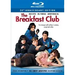 blu-ray breakfast club [blu - ray] [1985] [us import]