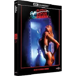 blu-ray café flesh - 4k ultra hd