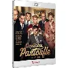 blu-ray capitaine pantoufle