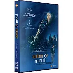 blu-ray coffret autour de minuit édition collector limitée exclusivité fnac blu-ray 4k ultra hd