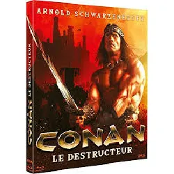 blu-ray conan le destructeur