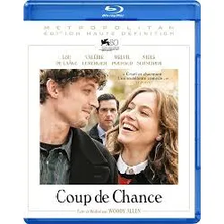 blu-ray coup de chance - blu - ray