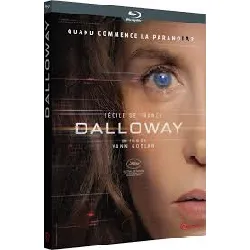blu-ray dalloway - blu - ray