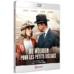 blu-ray du mouron pour les petits oiseaux