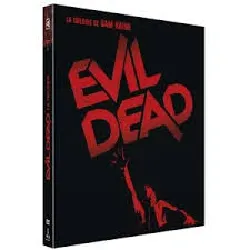 blu-ray evil dead : l'intégrale - blu - ray