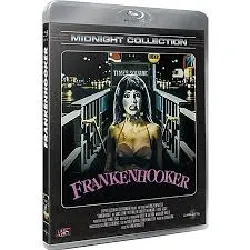 blu-ray frankenhooker - blu - ray